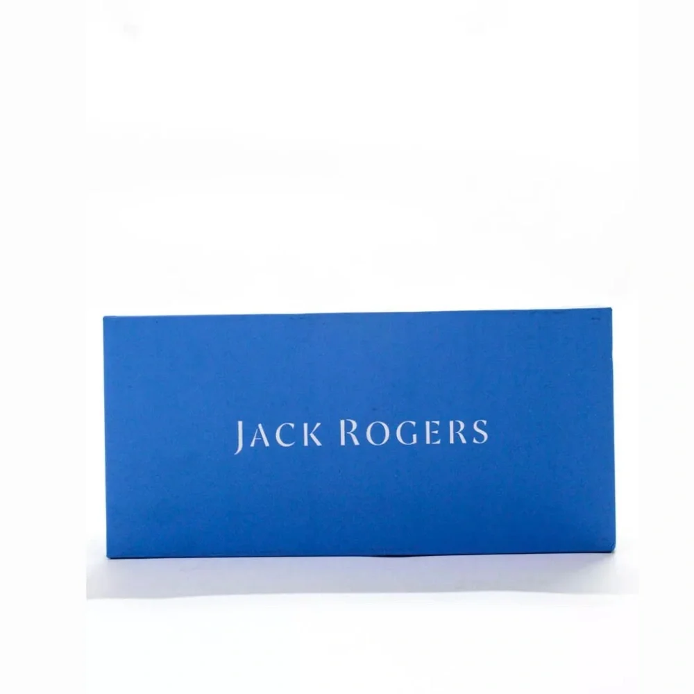 Jack Rogers Gold Espadrille Wedges - Picture 13 of 16